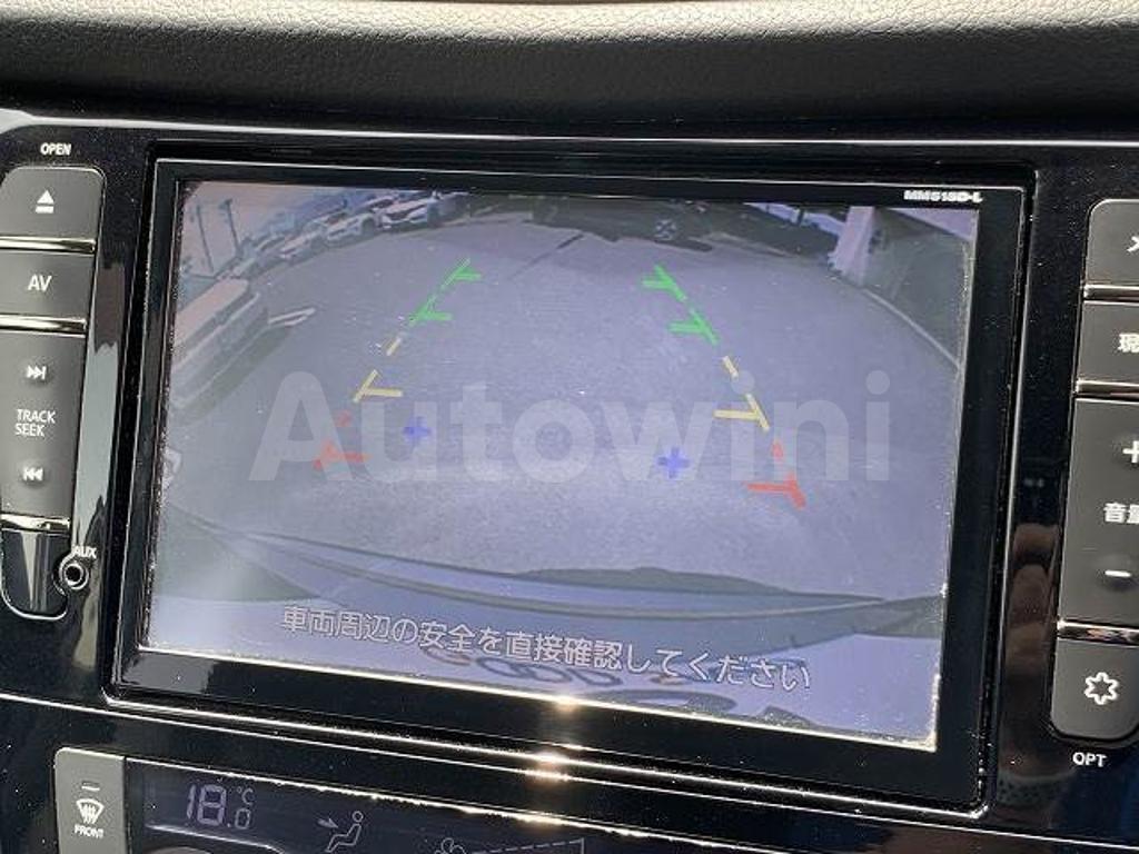 NT32-527205 2015 NISSAN X TRAIL-3