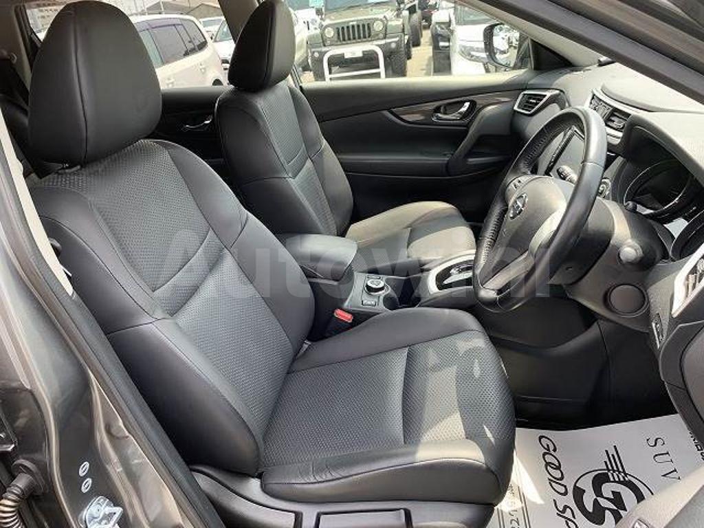 NT32-527205 2015 NISSAN X TRAIL-4