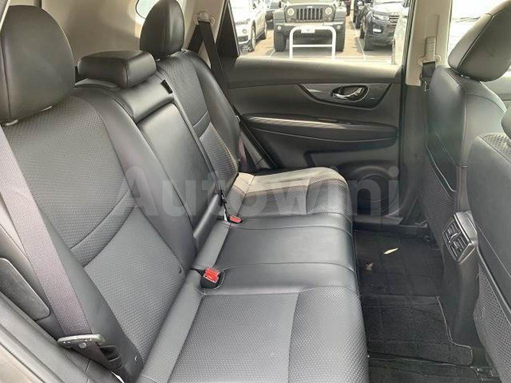 NT32-527205 2015 NISSAN X TRAIL-5