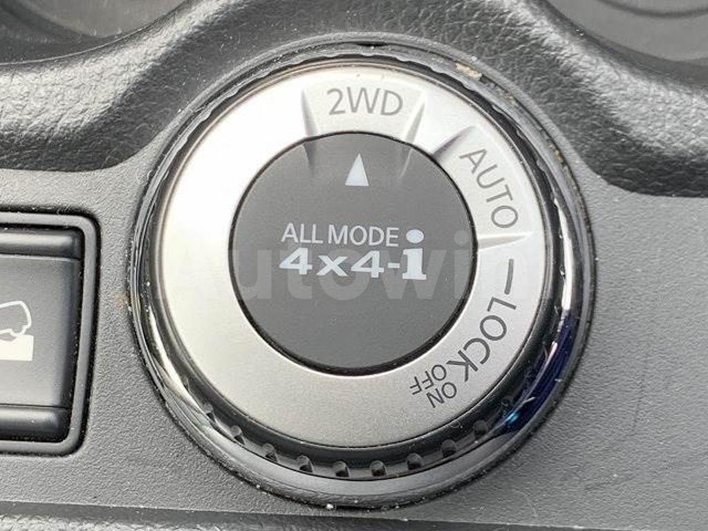2015 NISSAN X TRAIL - 9