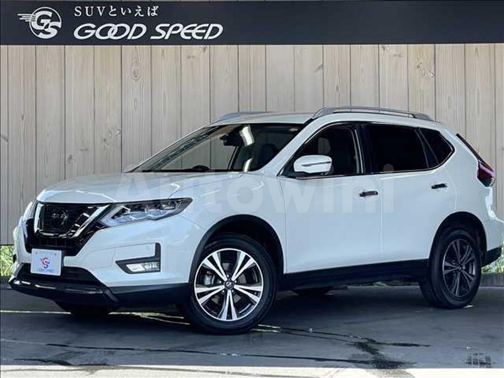NT32-596463 2020 NISSAN X TRAIL-0