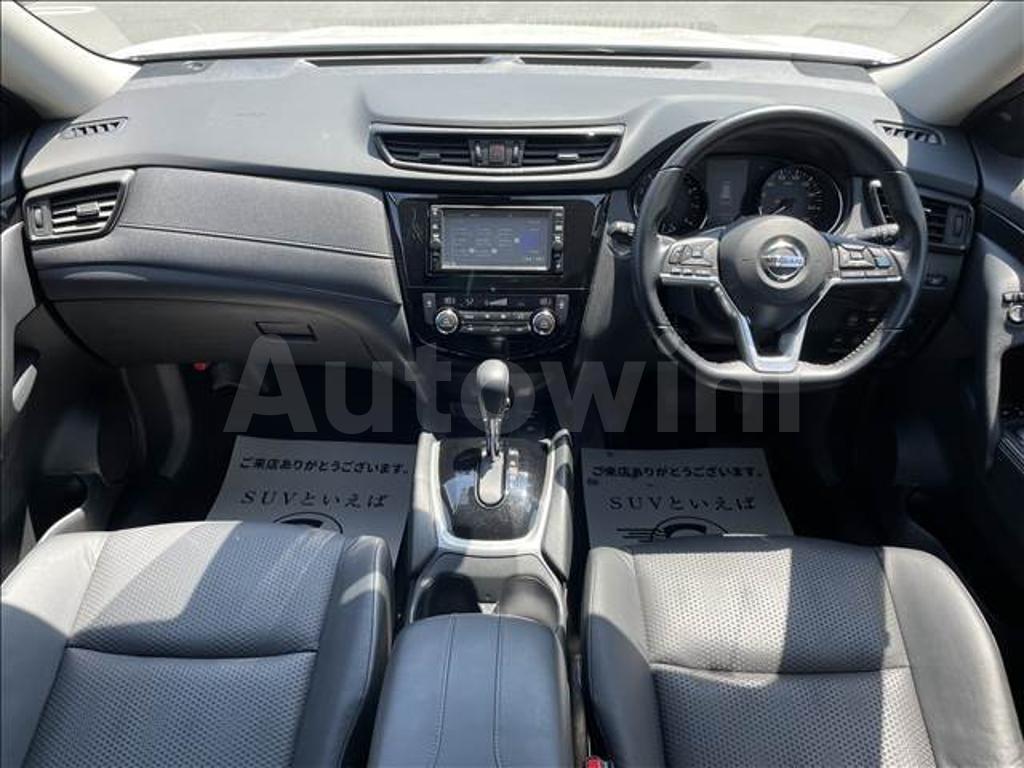 NT32-596463 2020 NISSAN X TRAIL-1
