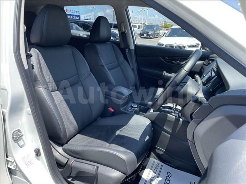 NT32-596463 2020 NISSAN X TRAIL-4