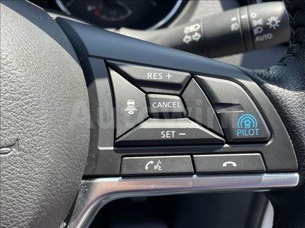 2020 NISSAN X TRAIL - 7
