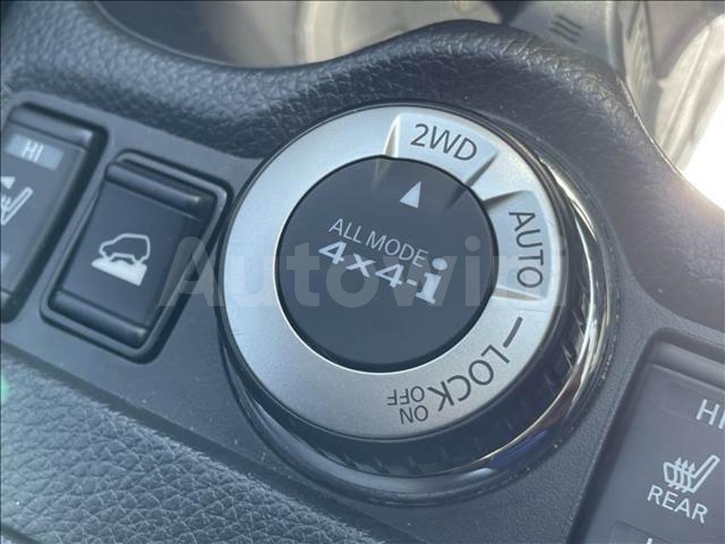 2020 NISSAN X TRAIL - 9