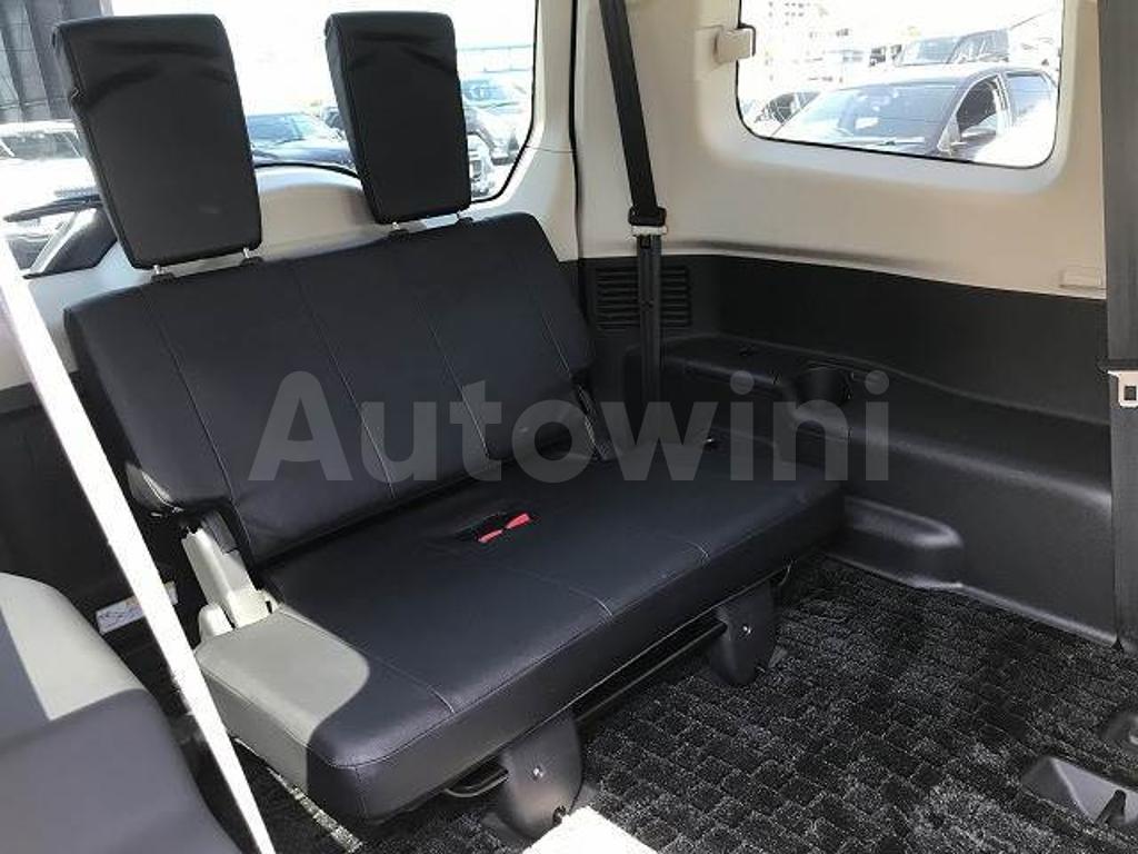 2019 MITSUBISHI PAJERO - 7