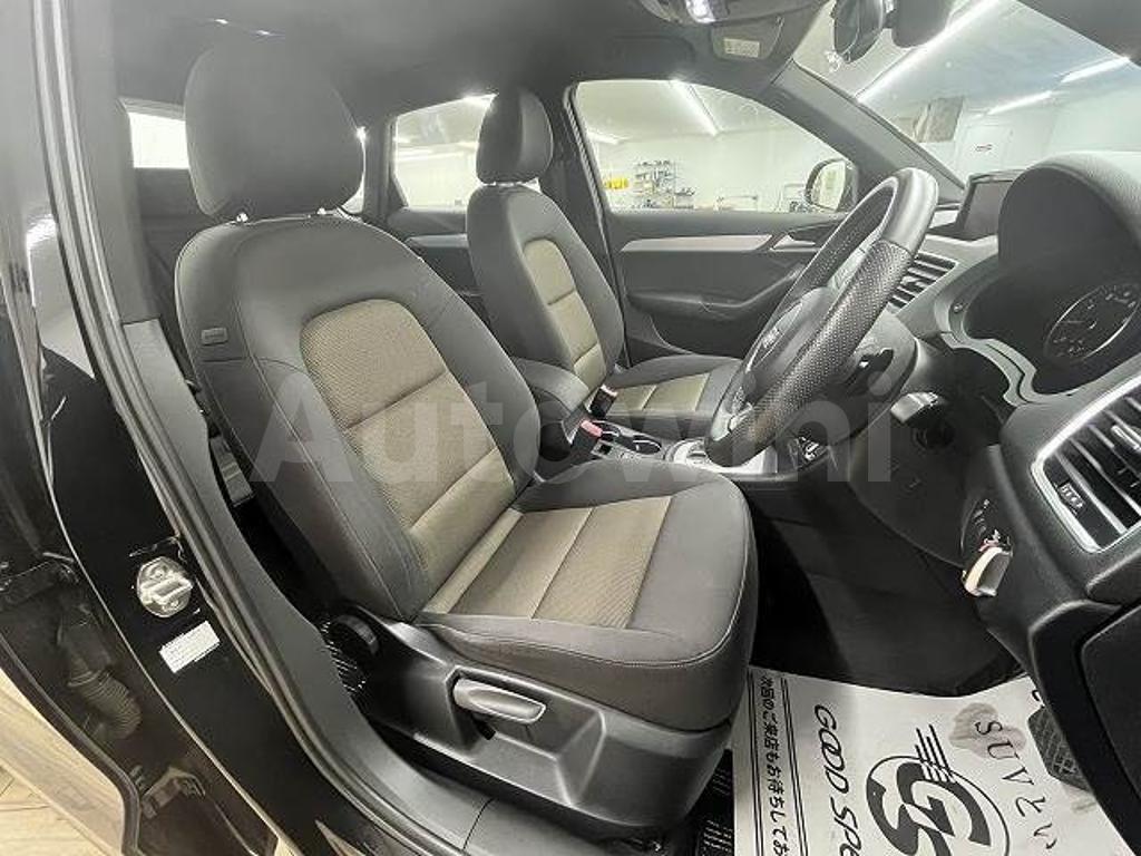 2014 AUDI Q3 - 9