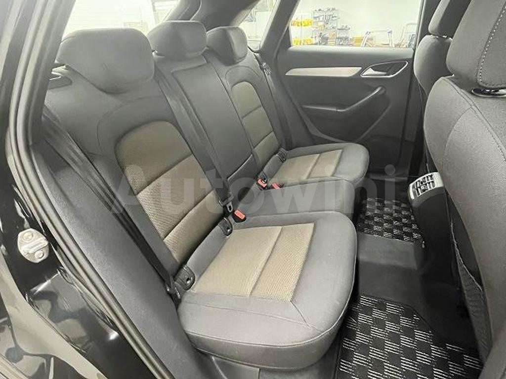 2014 AUDI Q3 - 10