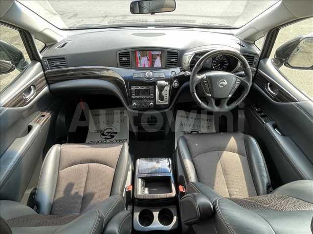 2014 NISSAN ELGRAND - 2