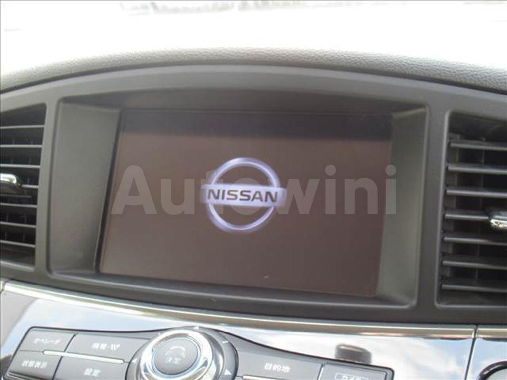 2014 NISSAN ELGRAND - 4