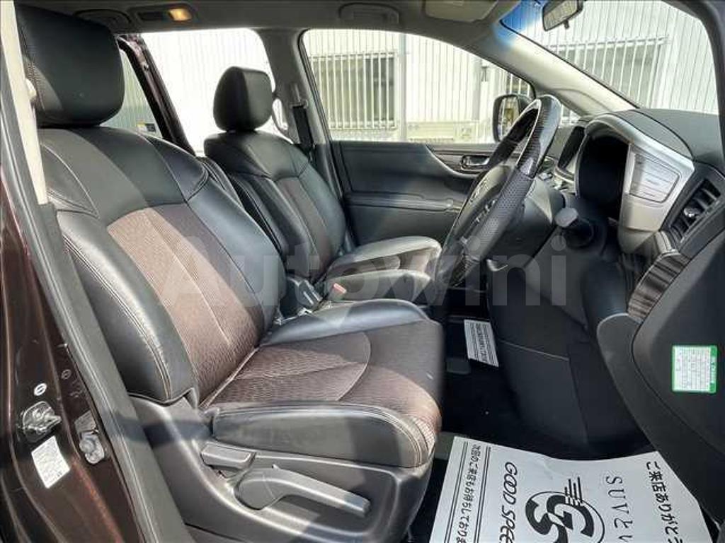 2014 NISSAN ELGRAND - 6
