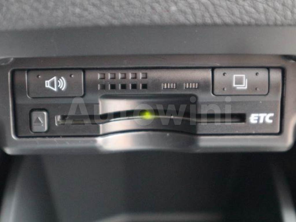 2012 TOYOTA ALPHARD 240S - 7