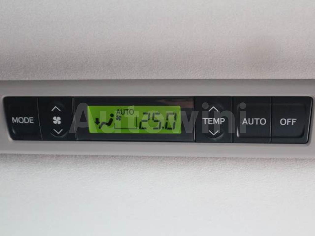 2012 TOYOTA ALPHARD 240S - 9