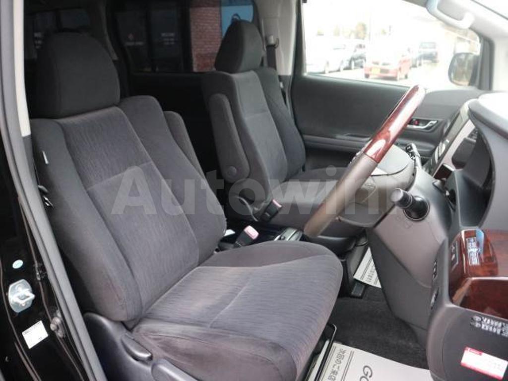 2012 TOYOTA ALPHARD 240S - 10