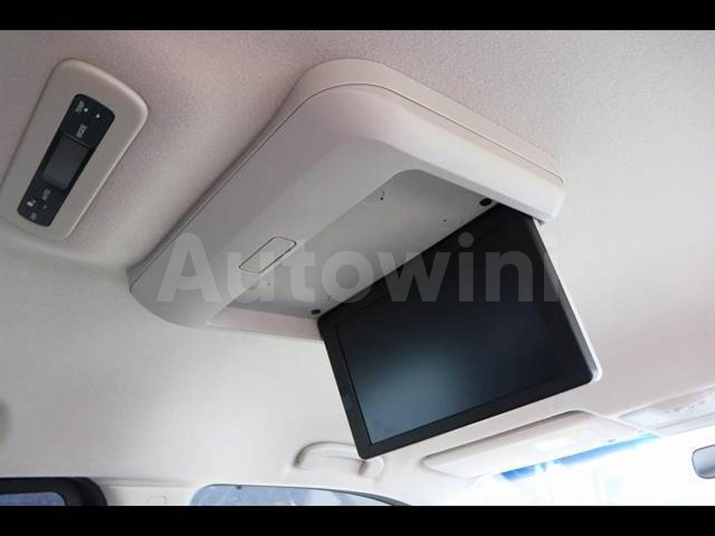 2016 NISSAN ELGRAND - 2