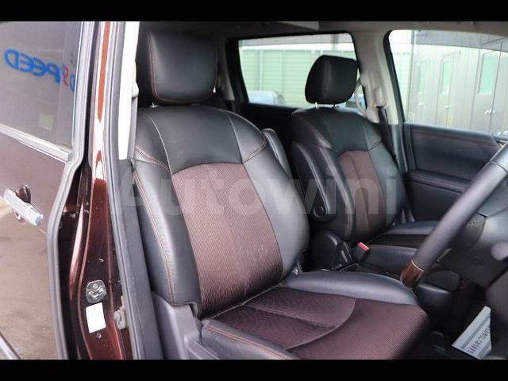 2016 NISSAN ELGRAND - 5