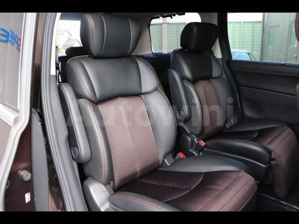 2016 NISSAN ELGRAND - 6