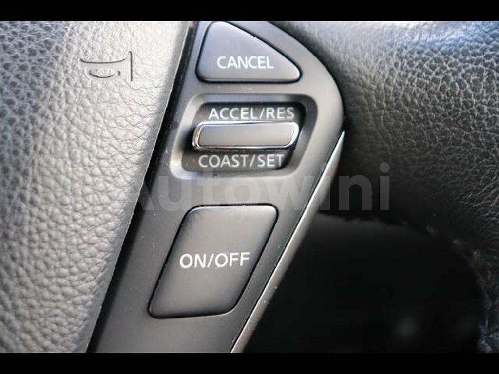 2016 NISSAN ELGRAND - 8