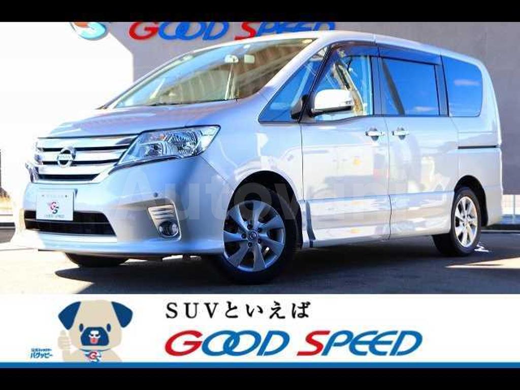 FC26-013739 2011 NISSAN SERENA-0