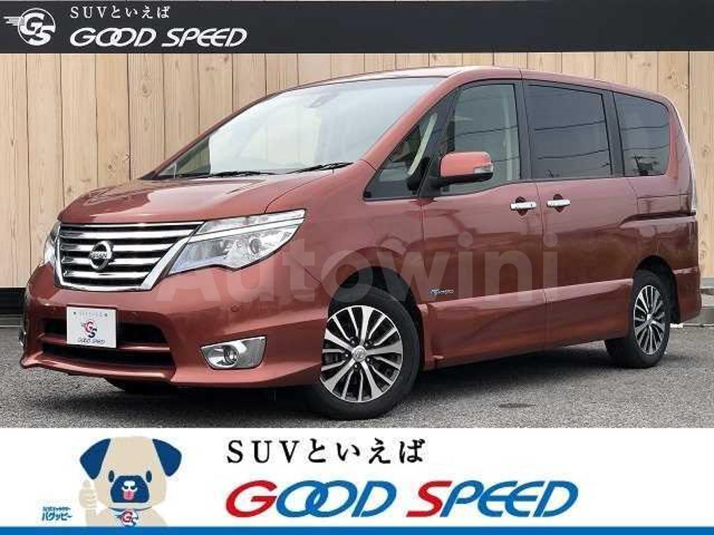 HFC26-304500 2016 NISSAN SERENA-0