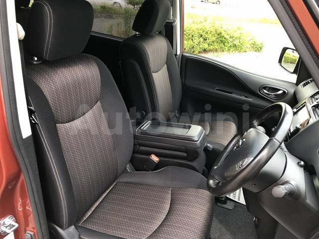 2016 NISSAN SERENA - 9