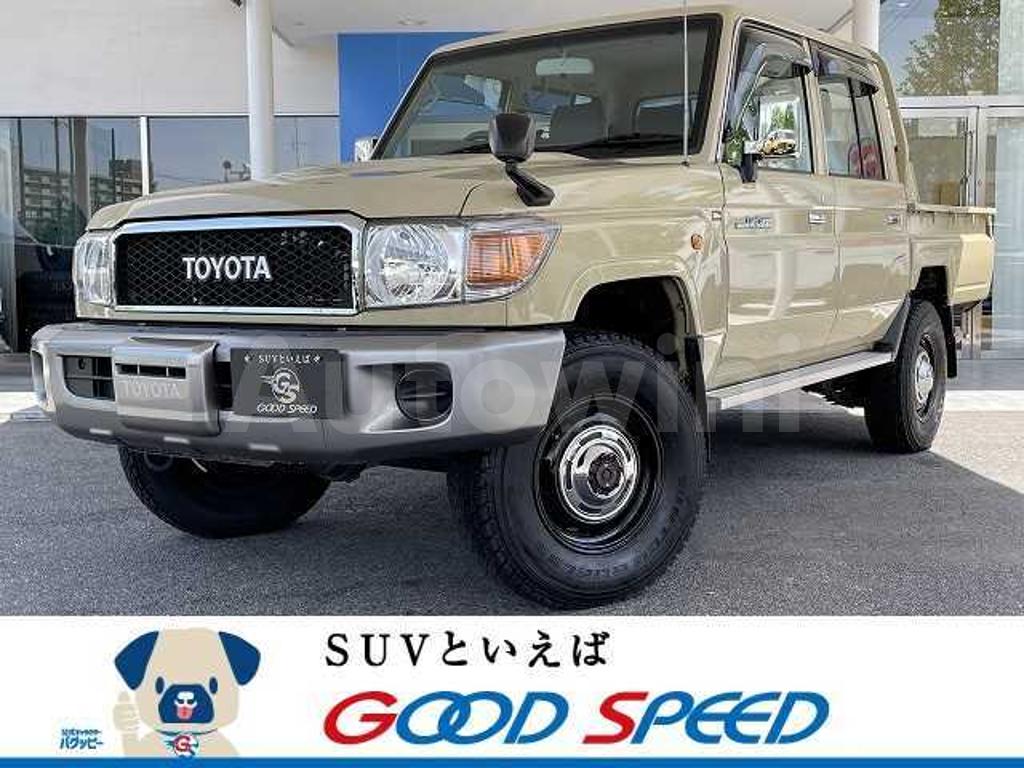 GRJ79-1001038 2014 TOYOTA LAND CRUISER-0