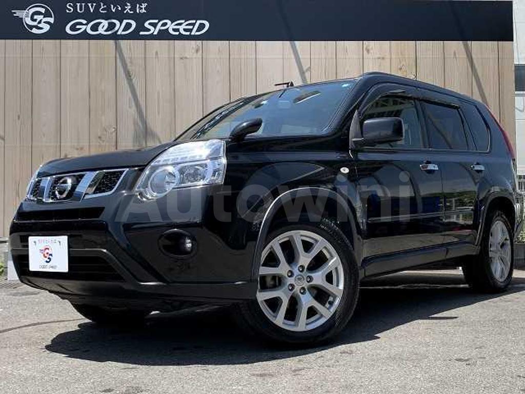 NT31-316213 2013 NISSAN X TRAIL-0