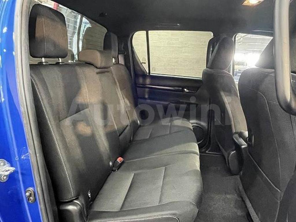 2019 TOYOTA HILUX Z - 10
