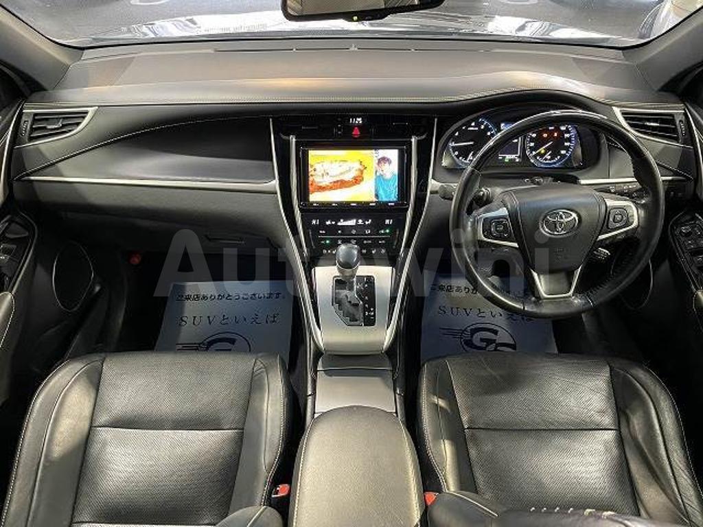 ZSU60-0121463 2017 TOYOTA HARRIER-2
