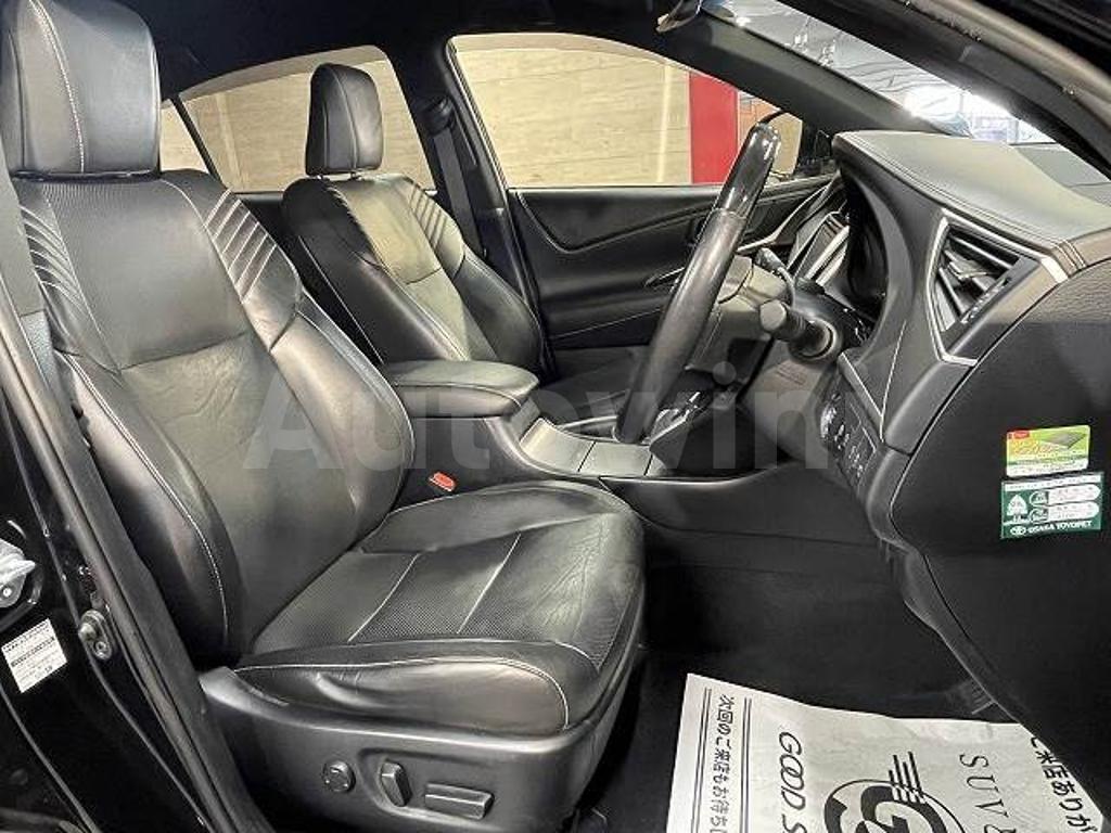 2017 TOYOTA HARRIER - 9