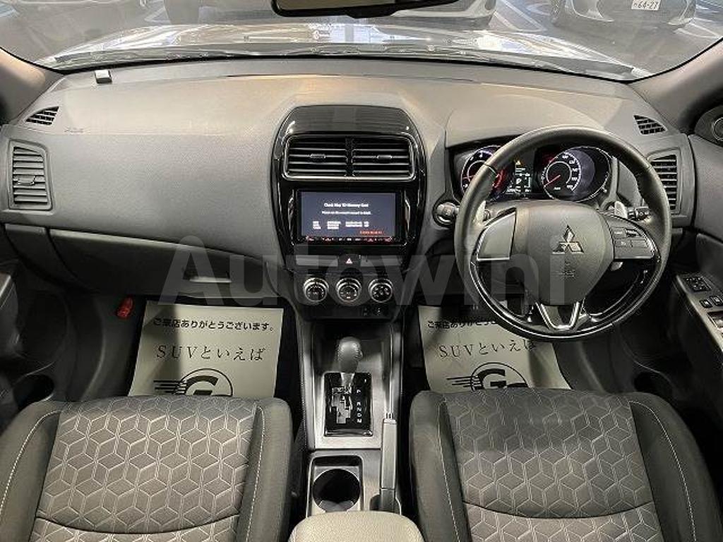 GA4W-5200244 2019 MITSUBISHI RVR-2