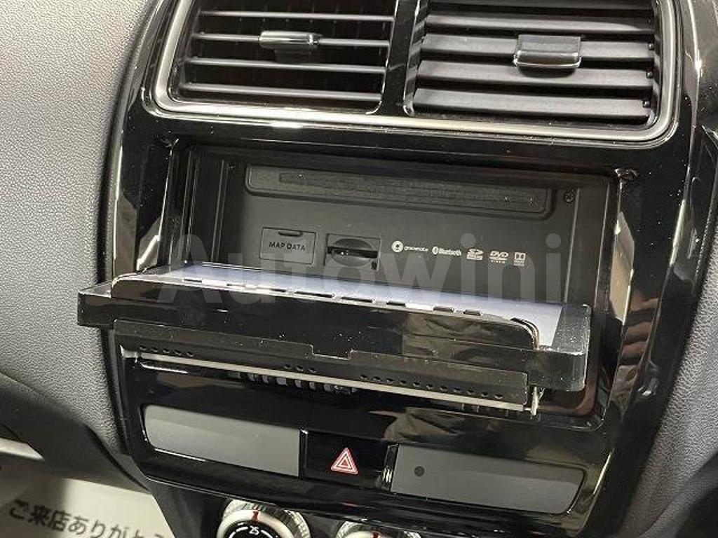 GA4W-5200244 2019 MITSUBISHI RVR-4