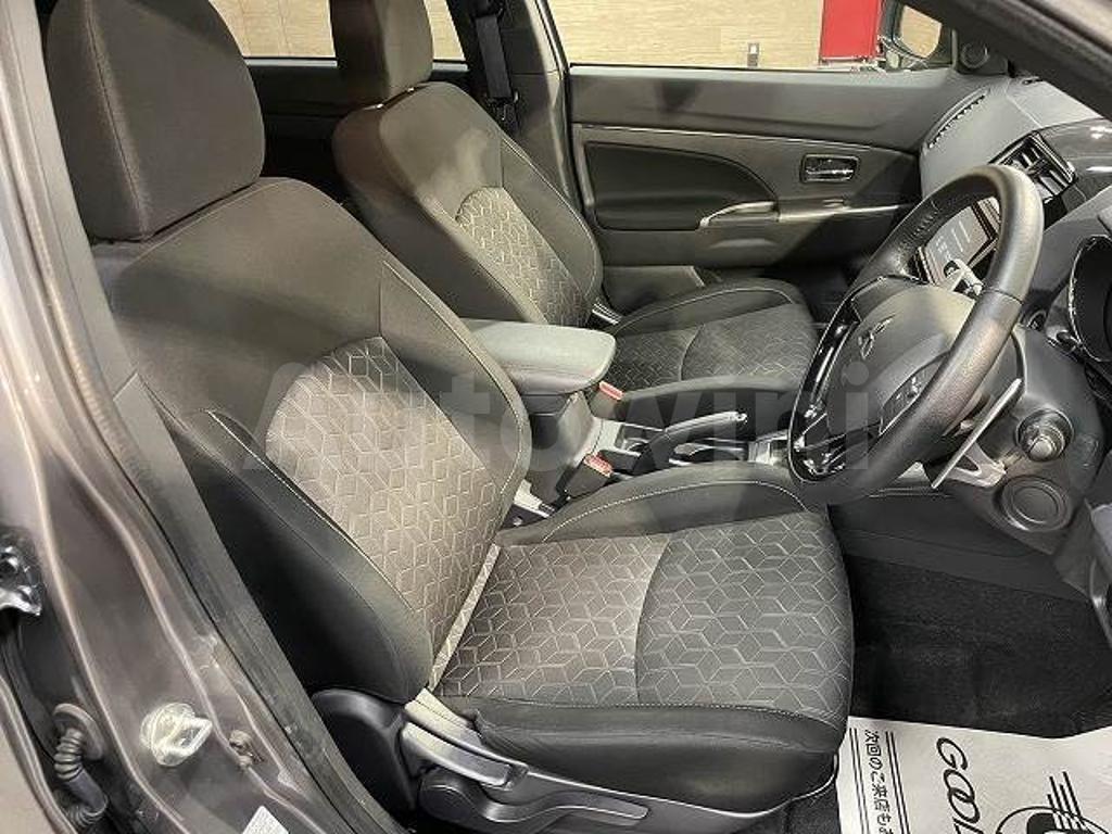 2019 MITSUBISHI RVR - 9
