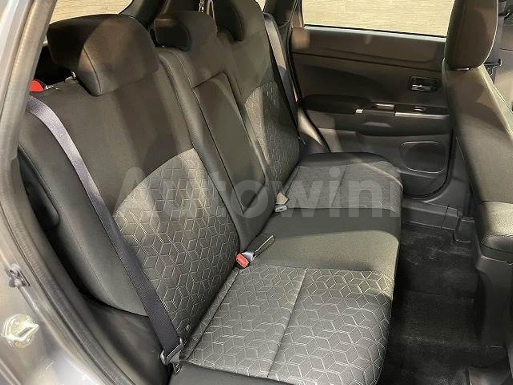 2019 MITSUBISHI RVR - 10