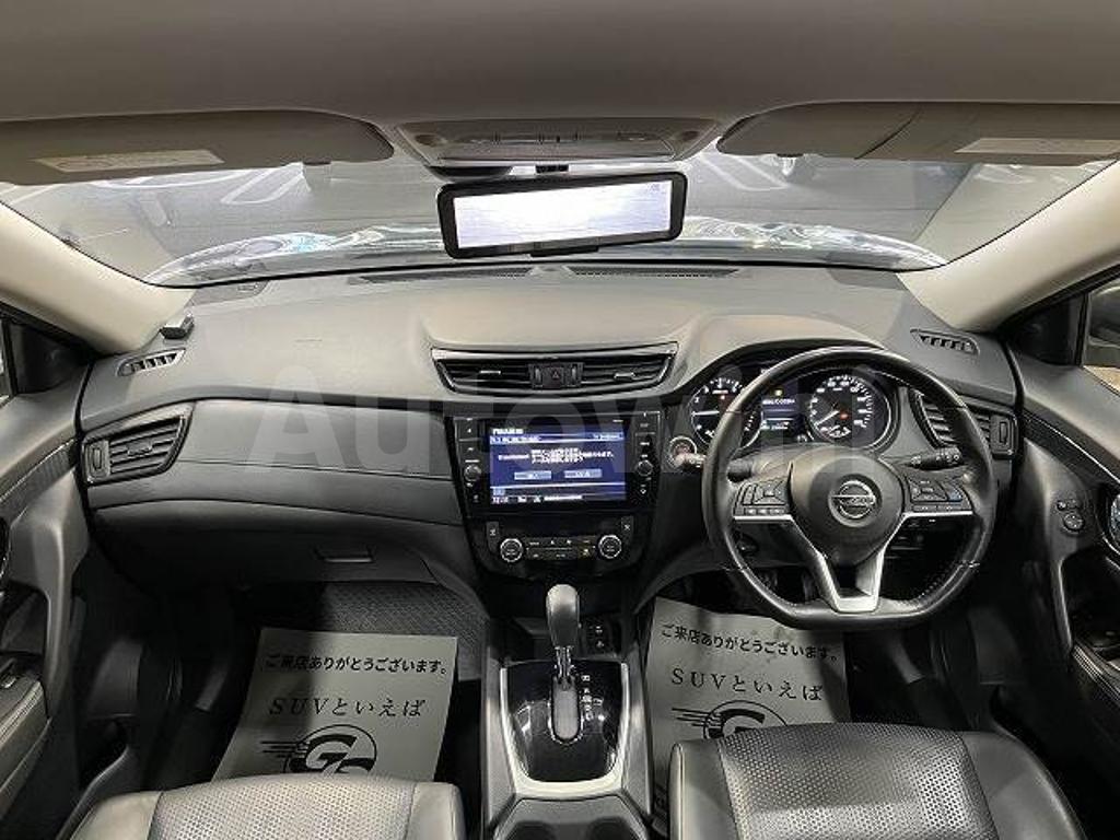 NT32-073159 2017 NISSAN X TRAIL 20X-2