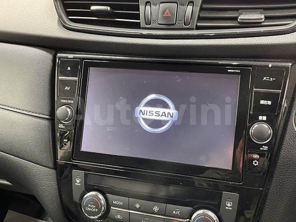 NT32-073159 2017 NISSAN X TRAIL 20X-3