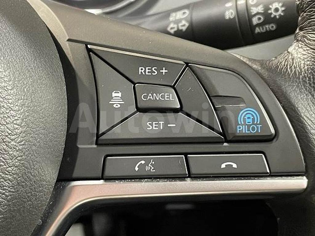 2017 NISSAN X TRAIL 20X - 7