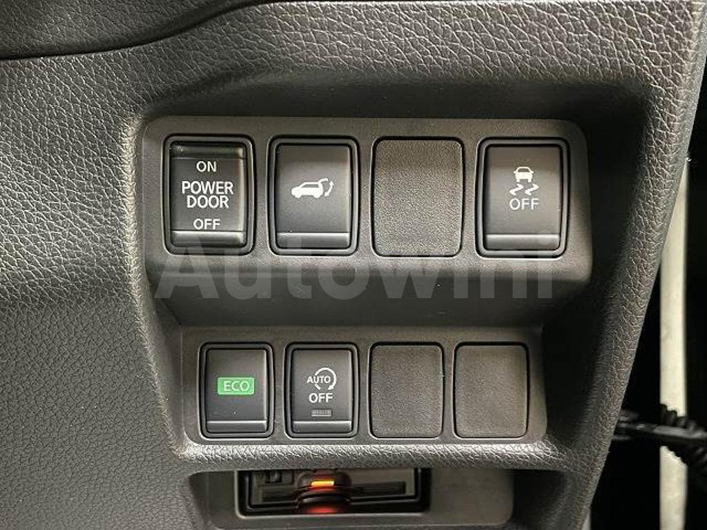 2017 NISSAN X TRAIL 20X - 8