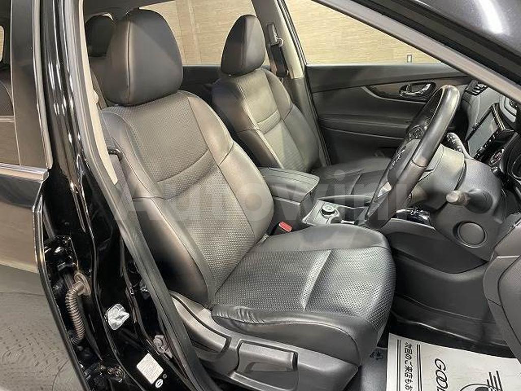 2017 NISSAN X TRAIL 20X - 9