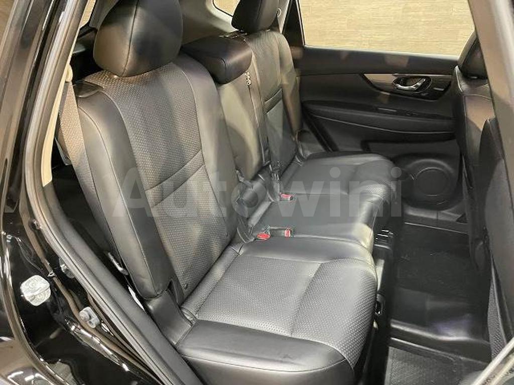 2017 NISSAN X TRAIL 20X - 10