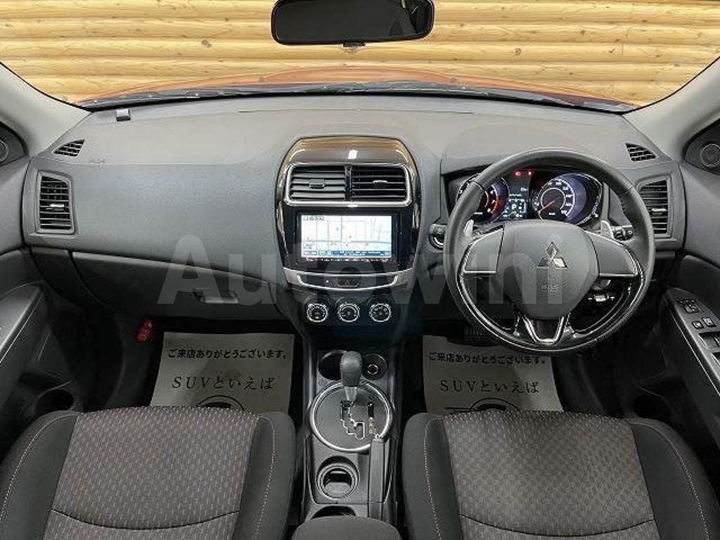 GA4W-0601482 2017 MITSUBISHI RVR-1