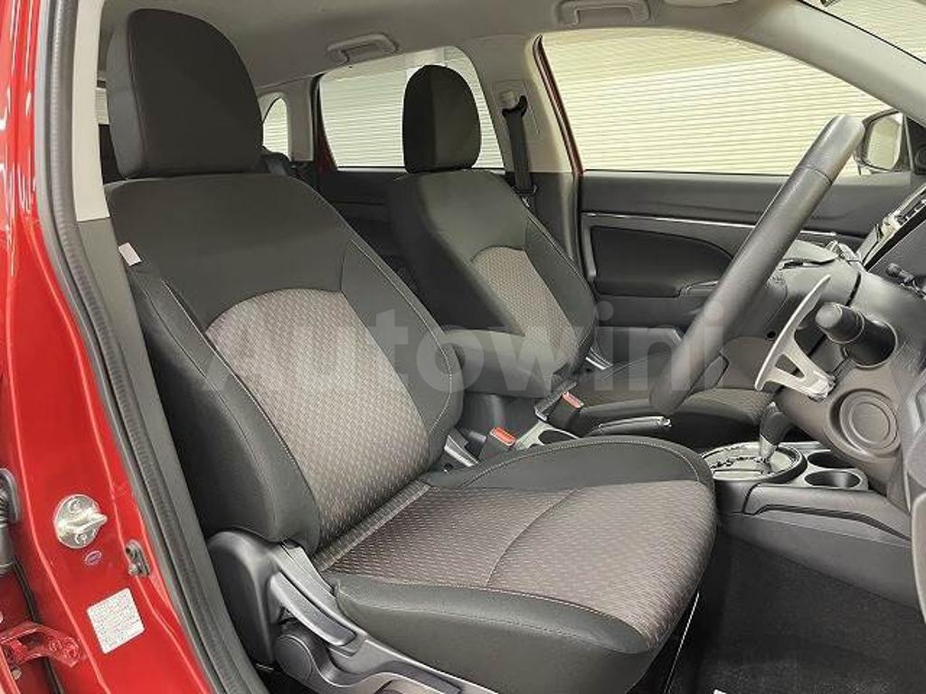 GA4W-0601482 2017 MITSUBISHI RVR-4
