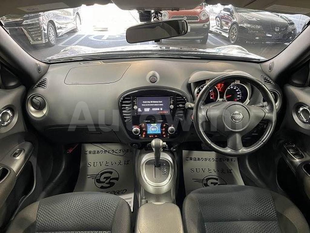 YF15-409733 2015 NISSAN JUKE-2