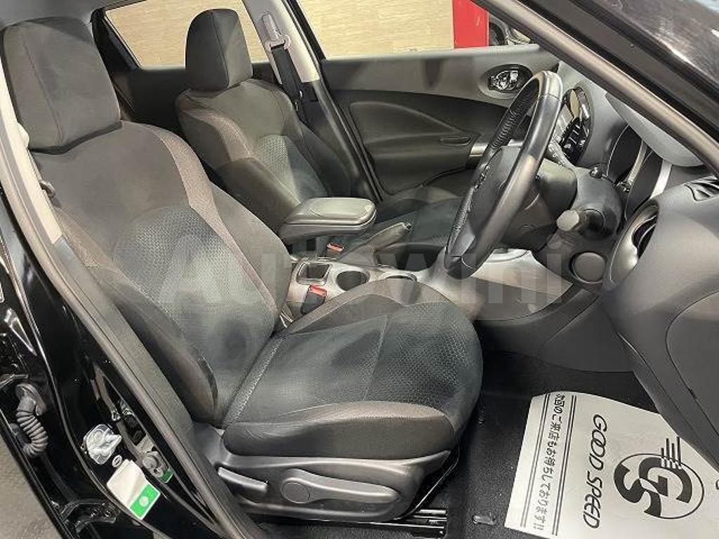 2015 NISSAN JUKE - 9