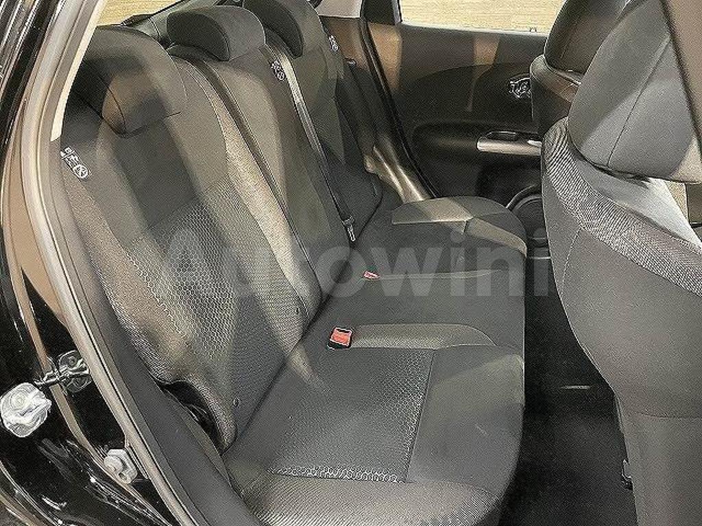 2015 NISSAN JUKE - 10