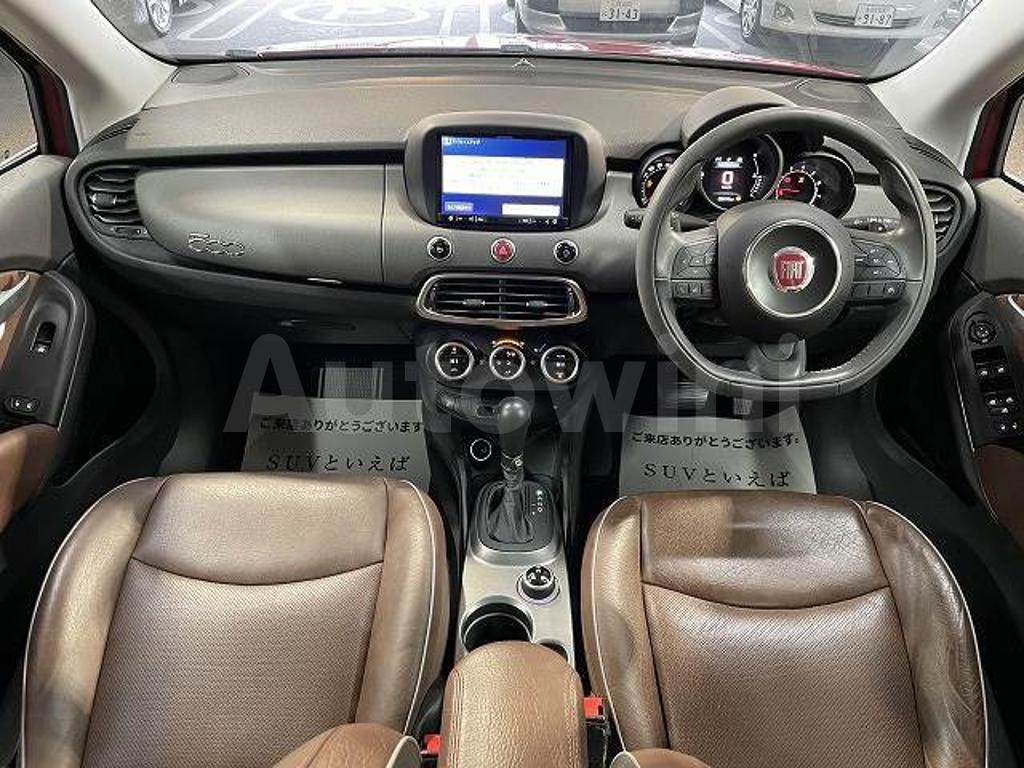 ZFA3340000P404738 2015 FIAT 500X-2