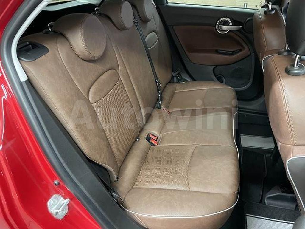 2015 FIAT 500X - 10