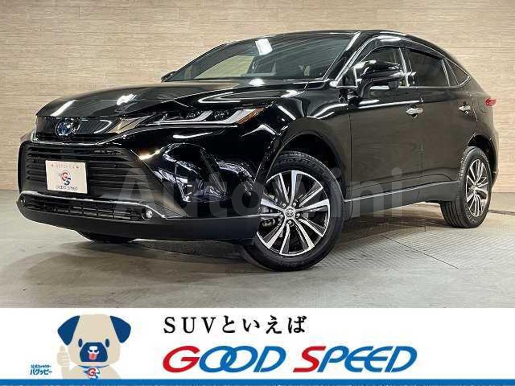 2021 TOYOTA HARRIER HYBRID ✔️Цена 31280$ Купить в Корее с Доставкой в  Украину