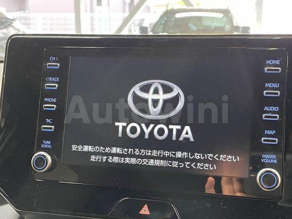 AXUH80-0022386 2021 TOYOTA HARRIER HYBRID-3