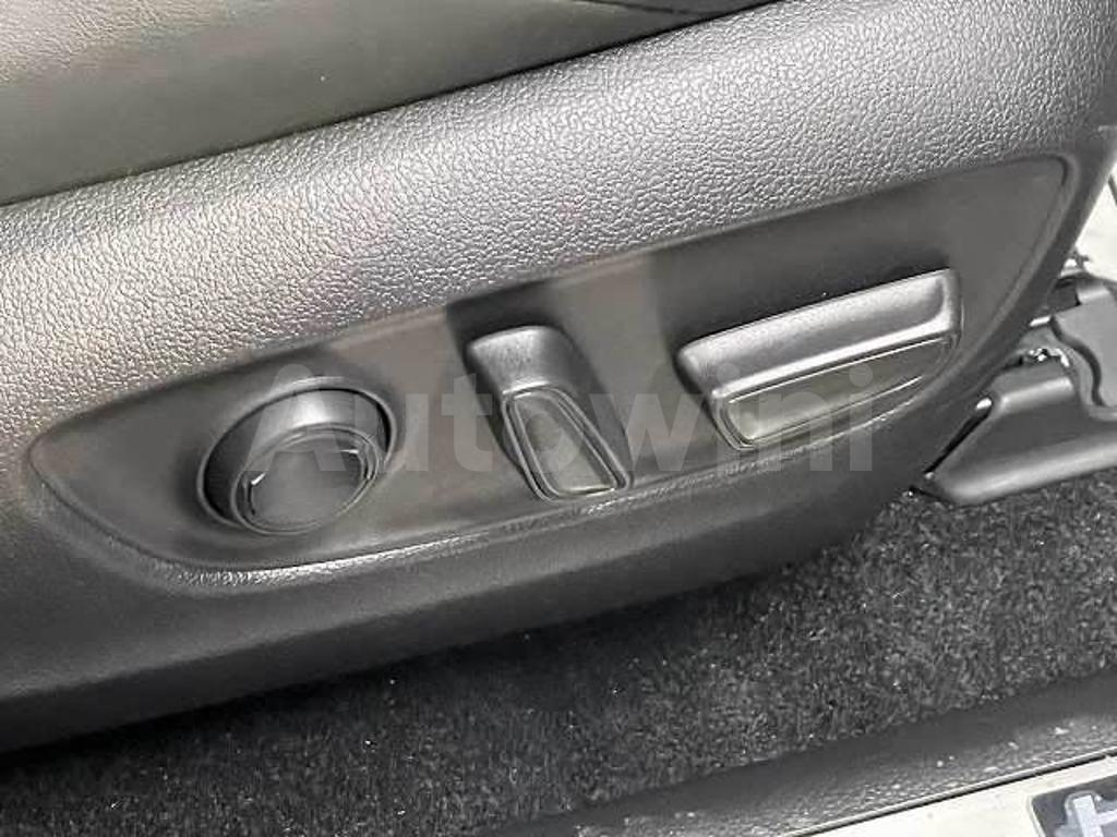 2021 TOYOTA HARRIER HYBRID - 8
